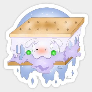 S'MORE Sticker